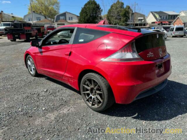 HONDA CRZ EX, JHMZF1C69CS001280