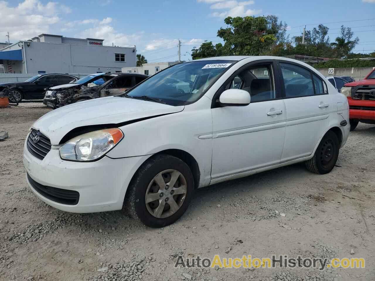 HYUNDAI ACCENT GLS, KMHCN4ACXAU498048