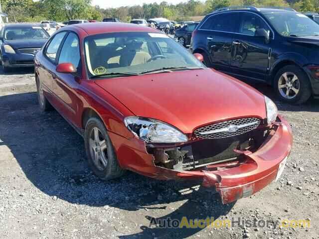 2001 FORD TAURUS SEL SEL, 1FAFP56S21G115256