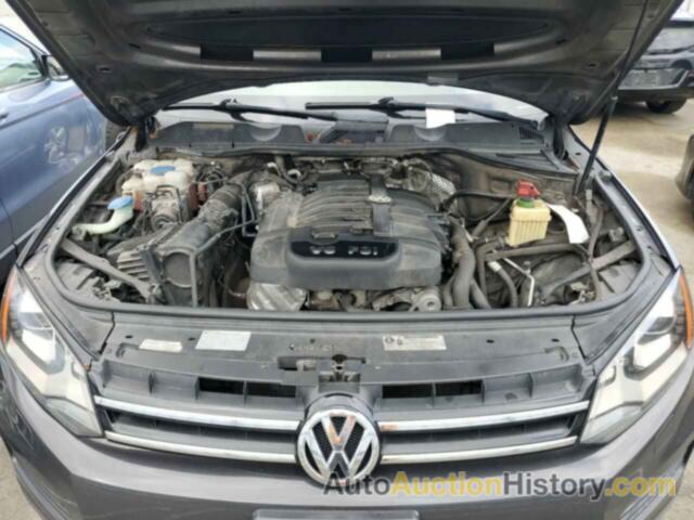 VOLKSWAGEN TOUAREG V6, WVGEF9BP4DD005411