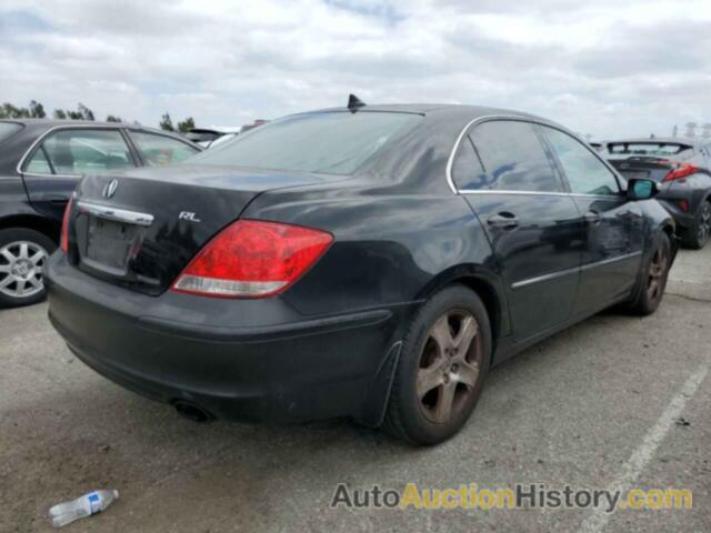 ACURA RL, JH4KB16526C007727