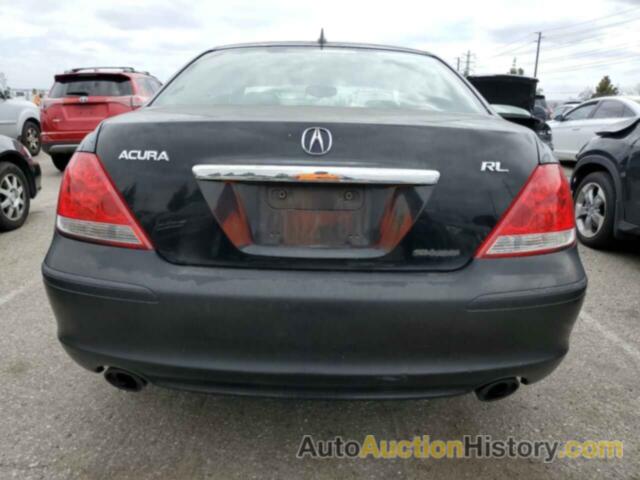 ACURA RL, JH4KB16526C007727