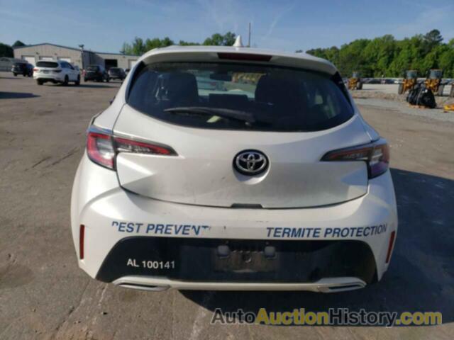 TOYOTA COROLLA SE, JTND4MBE0M3106843