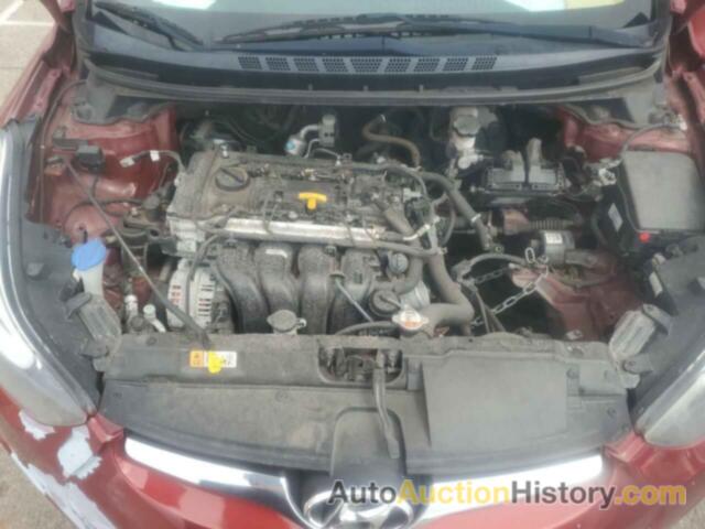 HYUNDAI ELANTRA SE, 5NPDH4AE6GH731105