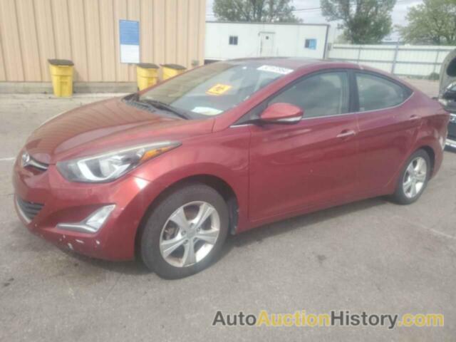 HYUNDAI ELANTRA SE, 5NPDH4AE6GH731105