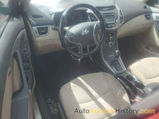 HYUNDAI ELANTRA SE, 5NPDH4AE6GH731105