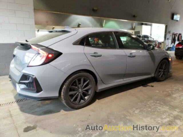 HONDA CIVIC EX, SHHFK7H67MU203186