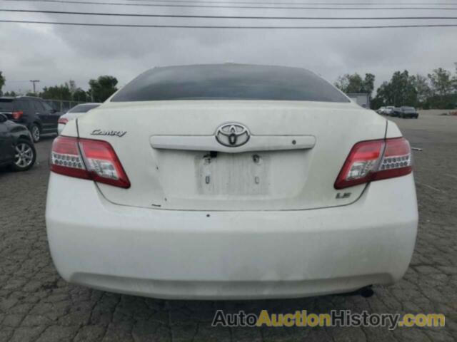 TOYOTA CAMRY BASE, 4T1BF3EK7BU680733