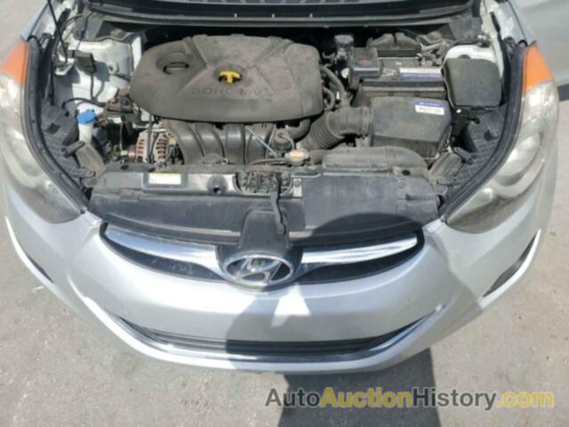 HYUNDAI ELANTRA GLS, KMHDH4AE1BU148158