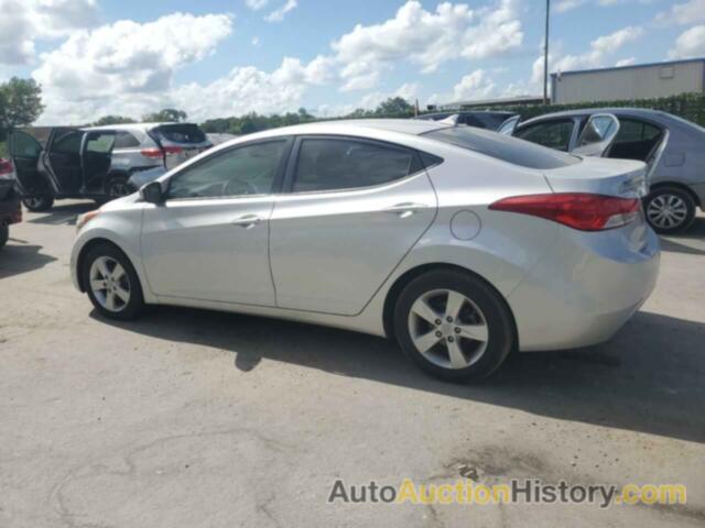 HYUNDAI ELANTRA GLS, KMHDH4AE1BU148158