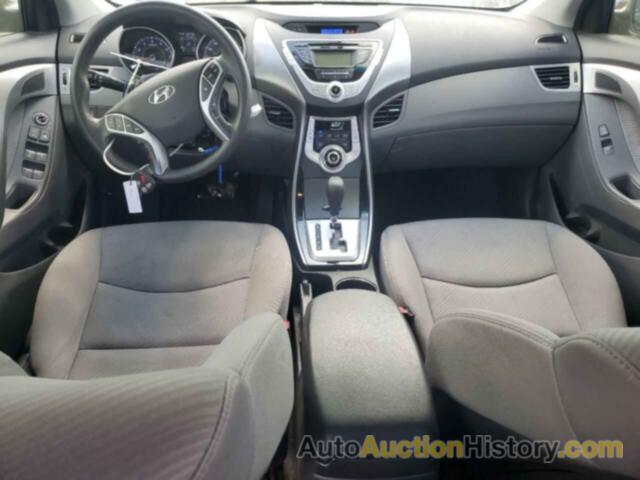 HYUNDAI ELANTRA GLS, KMHDH4AE1BU148158