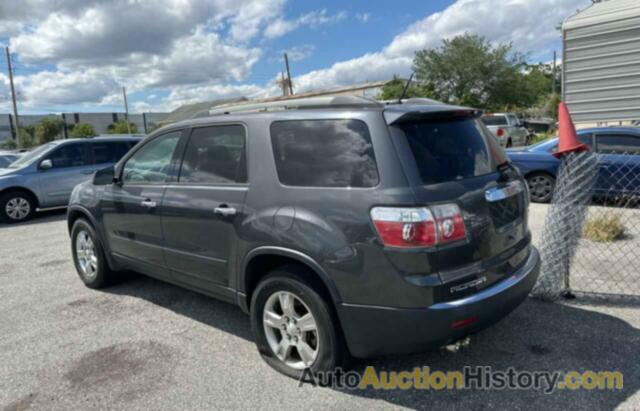 GMC ACADIA SLE, 1GKKRNED5CJ367261