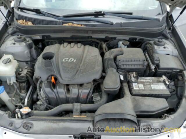 HYUNDAI SONATA GLS, 5NPEB4AC4BH185630