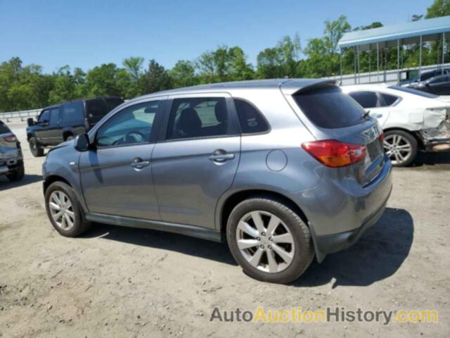 MITSUBISHI OUTLANDER ES, 4A4AP3AU6EE003913