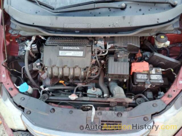 HONDA INSIGHT LX, JHMZE2H57AS031304