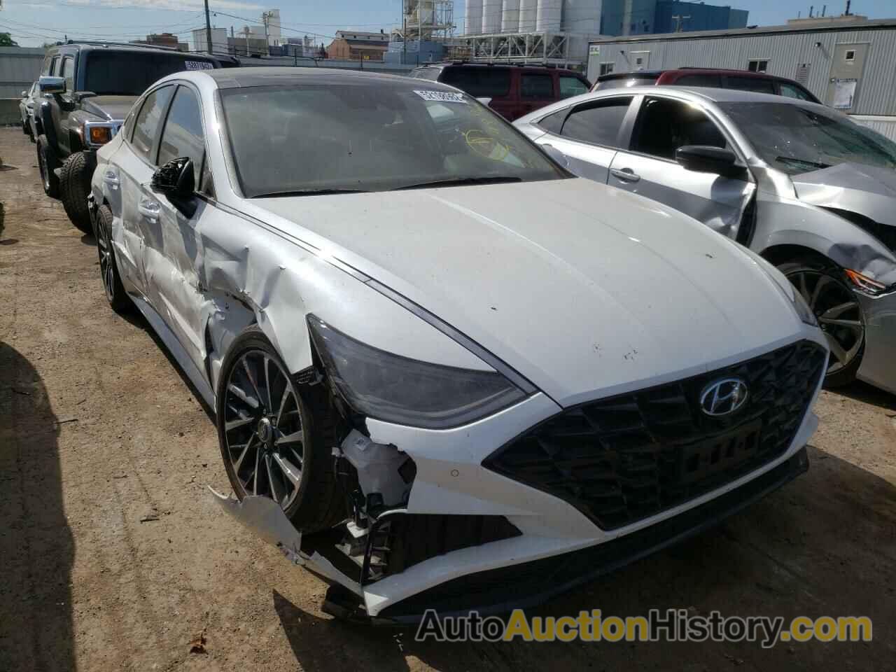 2020 HYUNDAI SONATA LIMITED, 5NPEH4J22LH034292