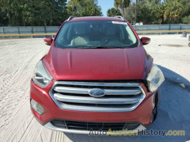 FORD ESCAPE TITANIUM, 1FMCU0JD5HUE01935