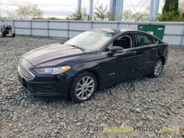 FORD FUSION SE HYBRID, 3FA6P0LU2HR301231