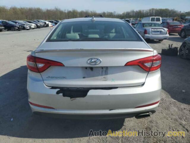 HYUNDAI SONATA SE, 5NPE24AF5GH318526