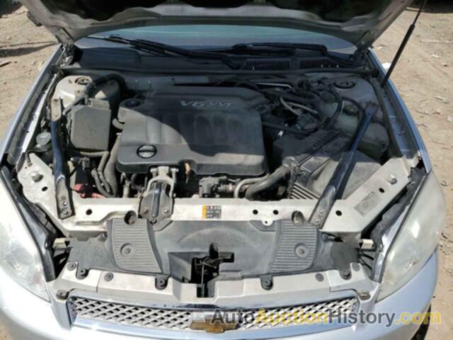 CHEVROLET IMPALA LS, 2G1WF5E35D1238616