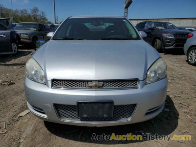 CHEVROLET IMPALA LS, 2G1WF5E35D1238616