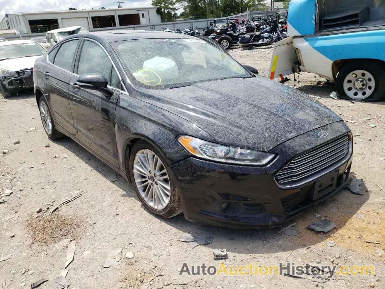 2013 FORD FUSION SE, 3FA6P0HR8DR315911