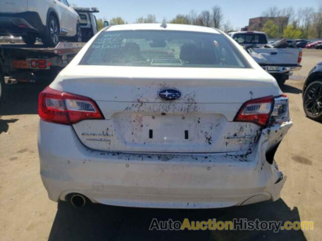 SUBARU LEGACY 2.5I LIMITED, 4S3BNAN65H3054160