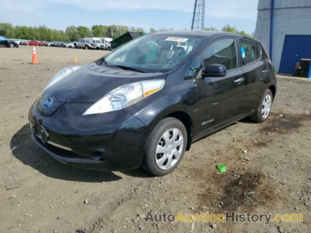 NISSAN LEAF S, 1N4AZ0CP8GC311130