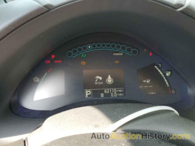 NISSAN LEAF S, 1N4AZ0CP8GC311130