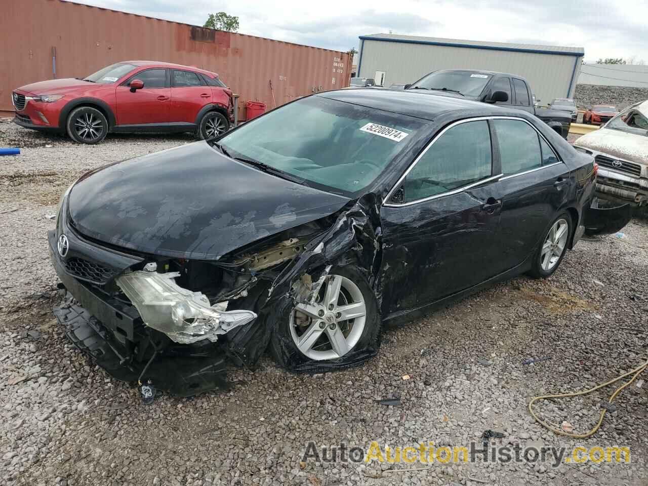 TOYOTA CAMRY L, 4T1BF1FK2DU721470