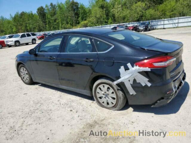 FORD FUSION S, 3FA6P0G76LR161827