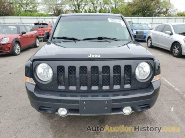 JEEP PATRIOT LATITUDE, 1C4NJPFA3GD748451