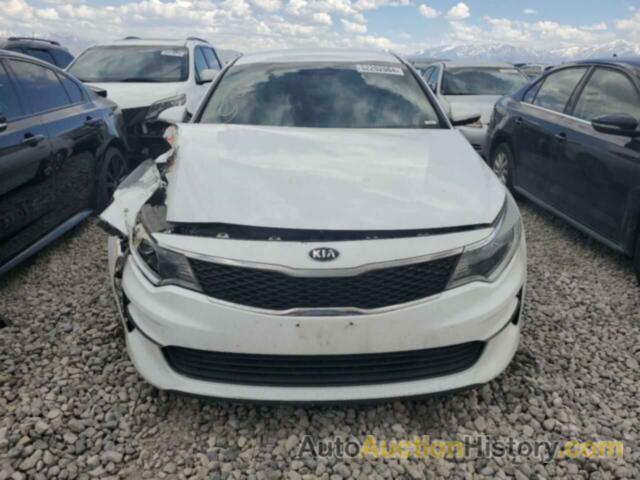 KIA OPTIMA LX, 5XXGT4L37HG129074