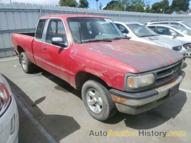 MAZDA B4000 CAB PLUS, 4F4CR16XXRTM70522