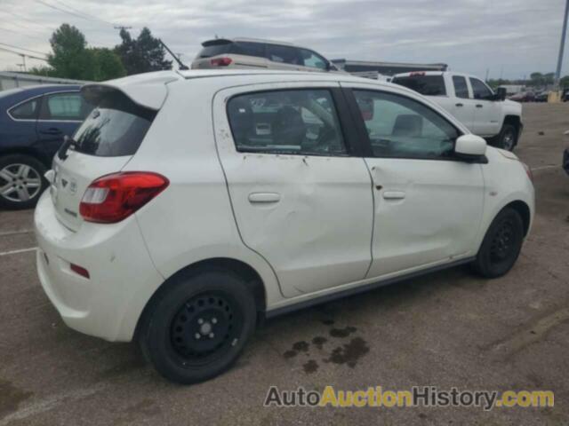 MITSUBISHI MIRAGE ES, ML32A3HJ6KH013184