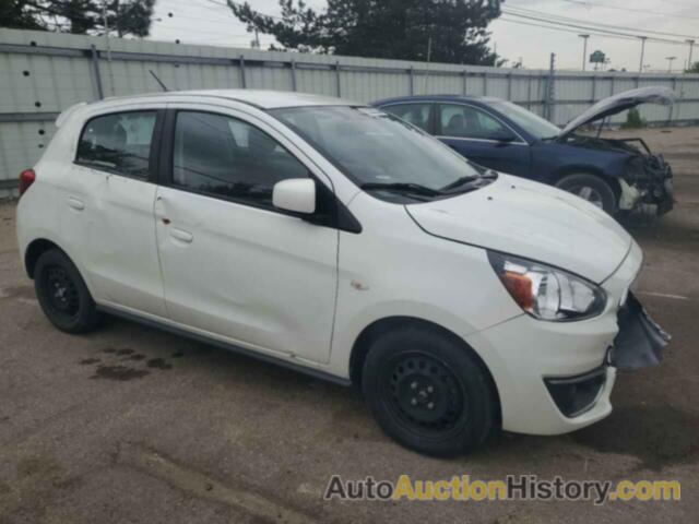 MITSUBISHI MIRAGE ES, ML32A3HJ6KH013184