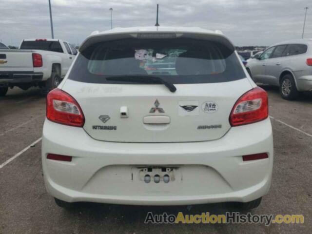 MITSUBISHI MIRAGE ES, ML32A3HJ6KH013184