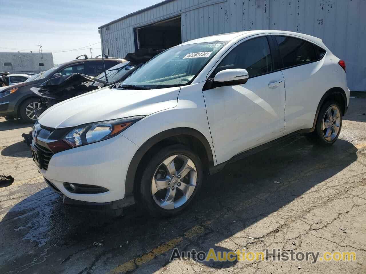 HONDA HR-V EX, 3CZRU6H55HM731847