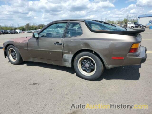 PORSCHE 944, WP0AA0949EN453664