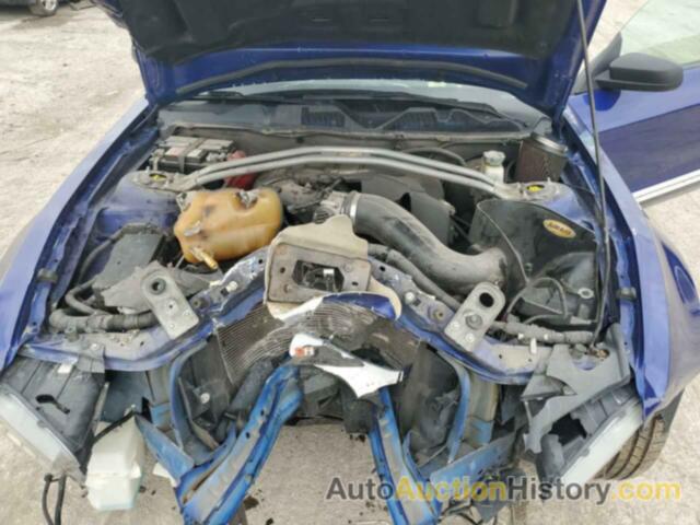 FORD ALL Models, 1ZVBP8AM8E5249304