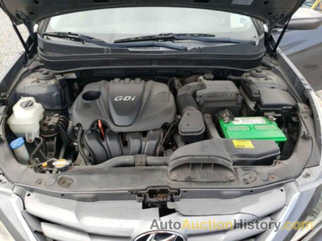 HYUNDAI SONATA GLS, 5NPEB4AC8BH273869