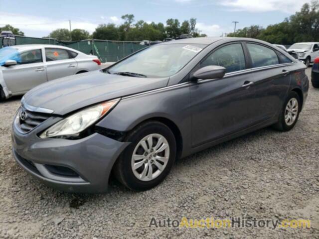 HYUNDAI SONATA GLS, 5NPEB4AC8BH273869