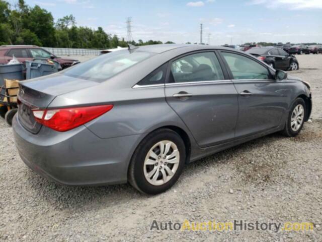 HYUNDAI SONATA GLS, 5NPEB4AC8BH273869