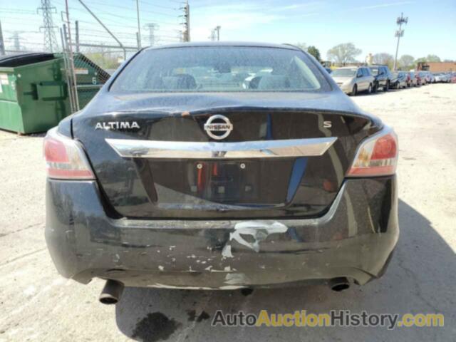 NISSAN ALTIMA 2.5, 1N4AL3AP3FN375696