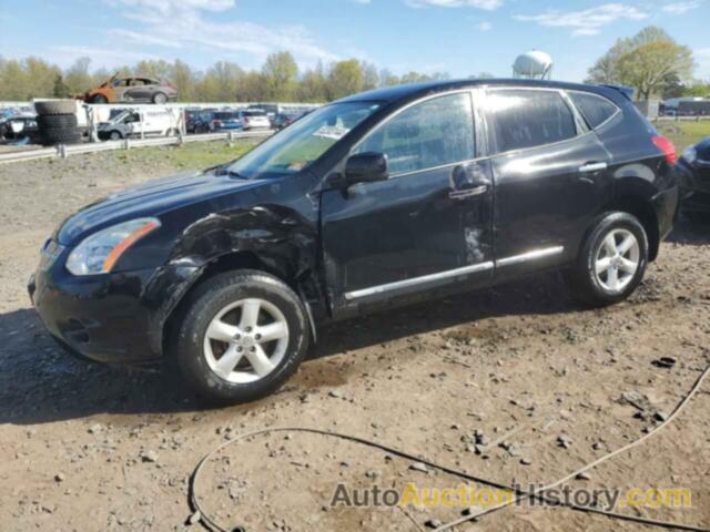 NISSAN ROGUE S, JN8AS5MV7DW663087