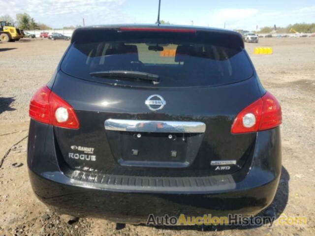 NISSAN ROGUE S, JN8AS5MV7DW663087