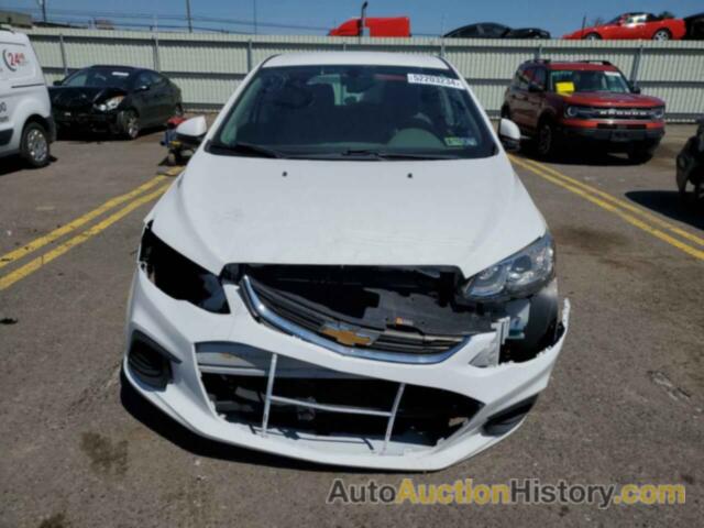 CHEVROLET SONIC, 1G1JG6SG3H4171335