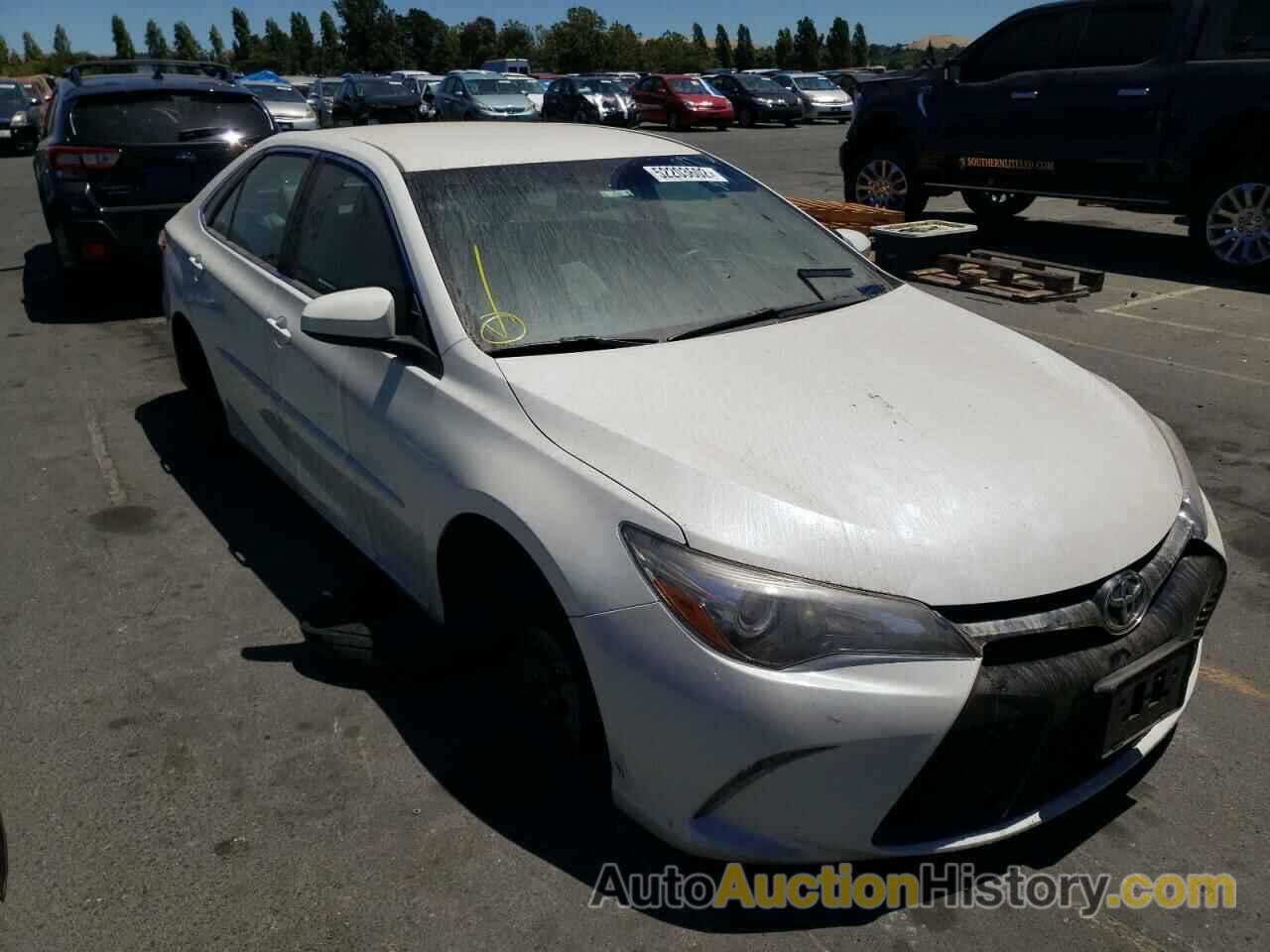 2017 TOYOTA CAMRY LE, 4T1BF1FK5HU409729