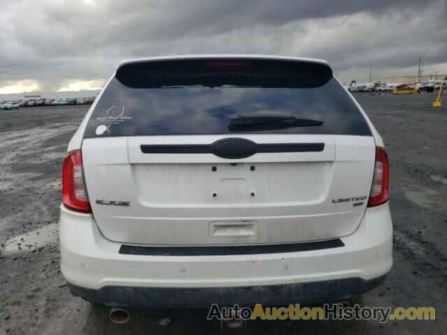 FORD EDGE LIMITED, 2FMDK4KC2DBB94623