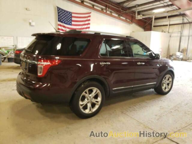 FORD EXPLORER LIMITED, 1FMHK7F89BGA08929